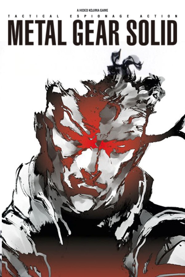 Metal Gear Solid